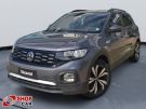 VW - Volkswagen T-Cross Comfortline 1.0 12v TSi Cinza