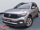 VW - Volkswagen T-Cross Sense 1.0 12v TSi Prata