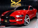 FORD Mustang GT Premium 5.0 V8 32v Vermelha