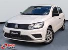 VW - Volkswagen Gol 1.0 12v 4p. Branca