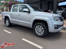 VW - Volkswagen Amarok Trendline 2.0TDi 16v 4x4 C.D. Prata