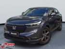 HONDA HR-V EXL 1.5 16v Cinza