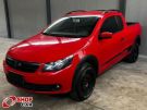 VW - Volkswagen Saveiro Trooper 1.6 C.E. Vermelha