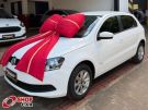 VW - Volkswagen Gol 1.6 4p. Branca