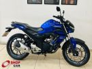 YAMAHA FZ15 150 Fazer Azul