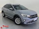 VW - Volkswagen Nivus Highline 1.0 12v TSi Cinza