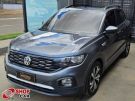 VW - Volkswagen T-Cross Comfortline 1.0 12v TSi Cinza