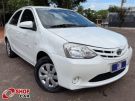 TOYOTA Etios Sedan X 1.5 16v Branca