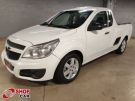 GM - Chevrolet Montana LS 1.4 Branca