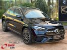 MERCEDES-BENZ GLA 200 AMG Line 1.3T 16v Preta