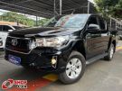 TOYOTA Hilux SR D4-D 2.8TDi 16v 4x4 C.D. Preta