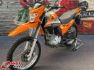 HONDA NXR 160i Bros ESDD Laranja