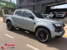 GM - Chevrolet S10 WT 2.8CTDi 16v 4x4 C.D. Prata