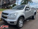 GM - Chevrolet S10 LS 2.4 C.S. Prata