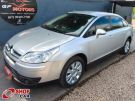 CITROËN C4 Pallas Exclusive 2.0 16v Prata