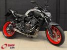 YAMAHA MT-07 689 Cinza