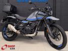 ROYAL ENFIELD Himalayan 450 Premium Cinza