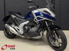 HONDA NC 750X Azul