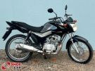HONDA CG 125 Fan ES Preta