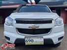 GM - Chevrolet S10 LS 2.8CTDi 16v 4x4 C.D. Branca