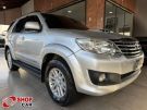 TOYOTA Hilux SW4 SRV D4-D 3.0TDi 16v 4x4 Branca