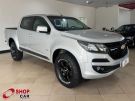 GM - Chevrolet S10 LT 2.8CTDi 16v 4x4 C.D. Prata