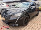 PEUGEOT 208 Allure 1.6 16v Preta