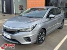HONDA City Sedan Touring 1.5 16v Prata