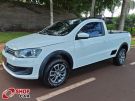 VW - Volkswagen Saveiro Trendline 1.6 C.S. Branca
