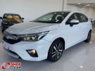 HONDA City Hatch EXL 1.5 16v Branca