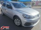 VW - Volkswagen Gol Trendline 1.0 12v 4p. Prata