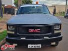 GMC 6-150 Turbo Cinza