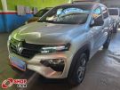 RENAULT Kwid Zen 1.0 12v Prata