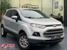 FORD EcoSport SE 1.6 16v PowerShift Prata