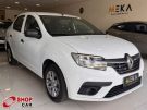 RENAULT Logan Life 1.0 12v Branca