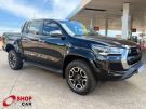 TOYOTA Hilux SRX Plus D4-D 2.8TDi 16v 4x4 C.D. Preta