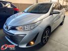 TOYOTA Yaris Sedan XS Connect 1.5 16v Prata