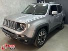 JEEP Renegade Longitude 1.8 16v Prata