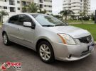 NISSAN Sentra S 2.0 16v Prata