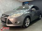 FORD Focus Hatch SE 1.6 16v Powershift Cinza