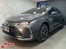 TOYOTA Corolla Altis Premium 2.0 16v Cinza