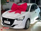 PEUGEOT 208 Like 1.0 Branca