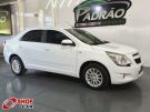 GM - Chevrolet Cobalt LTZ 1.8 Branca