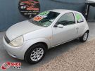 FORD Ka GL 1.0 Prata