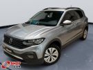 VW - Volkswagen T-Cross Sense 1.0 12v TSi Prata