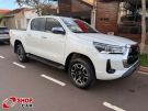 TOYOTA Hilux SRX D4-D 2.8TDi 16v 4x4 C.D. Branca