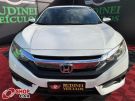 HONDA Civic EXL 2.0 16v Branca