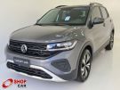 VW - Volkswagen T-Cross 1.0 12v TSi Cinza