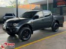 MITSUBISHI L200 Triton GLX 3.2TDi 16v 4x4 C.D. Cinza
