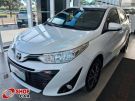 TOYOTA Yaris Hatch XS Connect 1.5 16v Branca